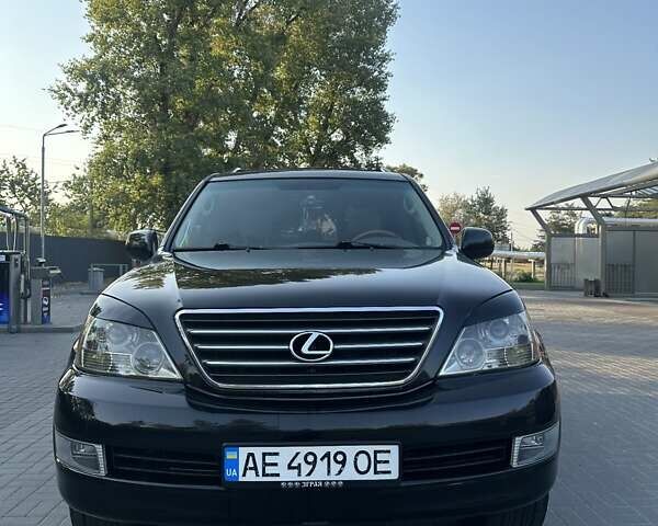 Черный Лексус ГХ, объемом двигателя 4.7 л и пробегом 229 тыс. км за 18500 $, фото 67 на Automoto.ua