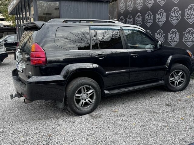 Лексус ГХ 2006 у Києві на Automoto.ua Чорний Лексус ГХ, об'ємом двигуна 4.7 л та пробігом 197 тис. км за 13500 $, фото 5 на Automoto.ua