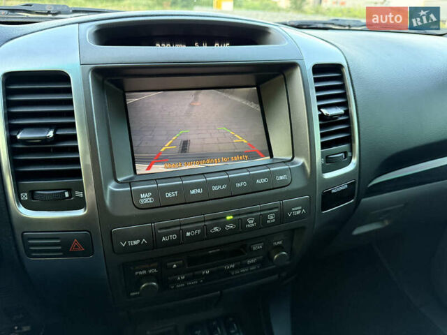 Чорний Лексус ГХ, об'ємом двигуна 4.7 л та пробігом 265 тис. км за 22500 $, фото 71 на Automoto.ua