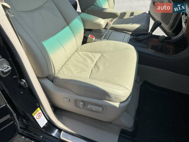 Черный Лексус ГХ, объемом двигателя 4.66 л и пробегом 215 тыс. км за 19600 $, фото 22 на Automoto.ua