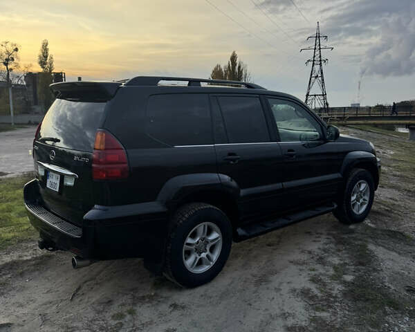 Чорний Лексус ГХ, об'ємом двигуна 4.66 л та пробігом 260 тис. км за 14700 $, фото 6 на Automoto.ua