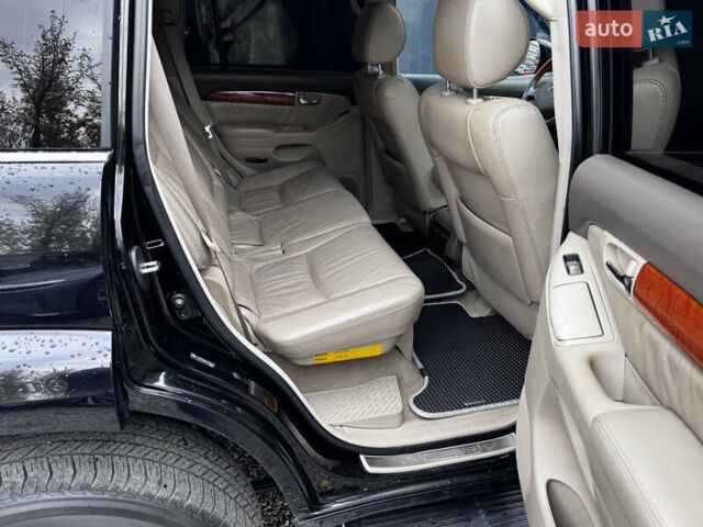 Лексус ГХ 2006 в Киеве на Automoto.ua Черный Лексус ГХ, объемом двигателя 4.7 л и пробегом 197 тыс. км за 13500 $, фото 8 на Automoto.ua
