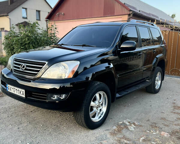 Чорний Лексус ГХ, об'ємом двигуна 4.66 л та пробігом 348 тис. км за 18400 $, фото 1 на Automoto.ua