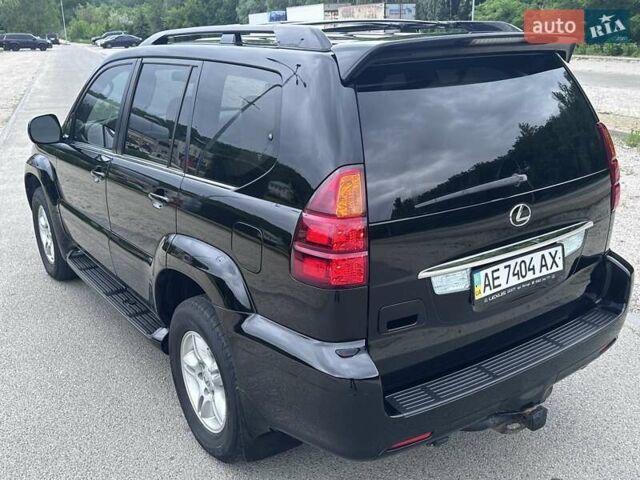 Черный Лексус ГХ, объемом двигателя 4.7 л и пробегом 162 тыс. км за 13700 $, фото 12 на Automoto.ua