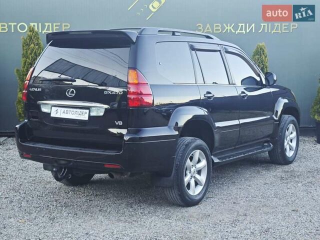 Чорний Лексус ГХ, об'ємом двигуна 4.7 л та пробігом 255 тис. км за 14300 $, фото 15 на Automoto.ua