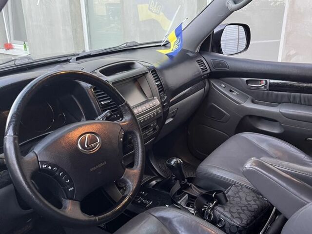 Черный Лексус ГХ, объемом двигателя 4.7 л и пробегом 224 тыс. км за 17000 $, фото 7 на Automoto.ua