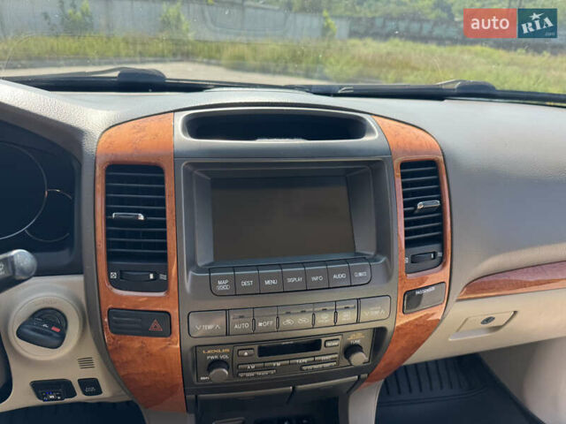 Черный Лексус ГХ, объемом двигателя 4.66 л и пробегом 215 тыс. км за 19600 $, фото 35 на Automoto.ua