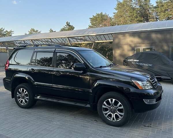 Черный Лексус ГХ, объемом двигателя 4.7 л и пробегом 229 тыс. км за 18500 $, фото 42 на Automoto.ua