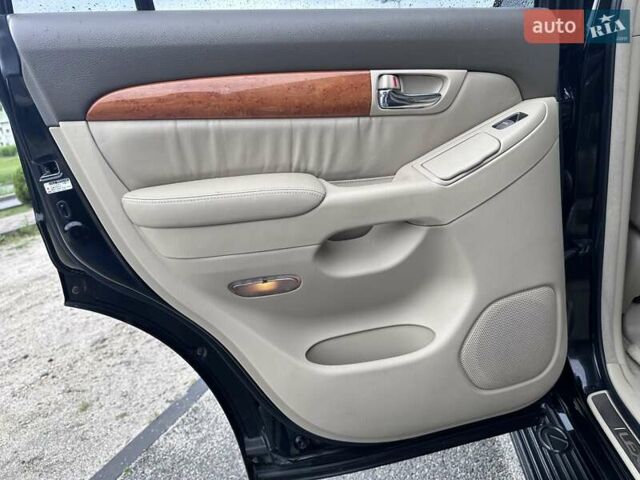 Черный Лексус ГХ, объемом двигателя 4.7 л и пробегом 162 тыс. км за 13700 $, фото 27 на Automoto.ua