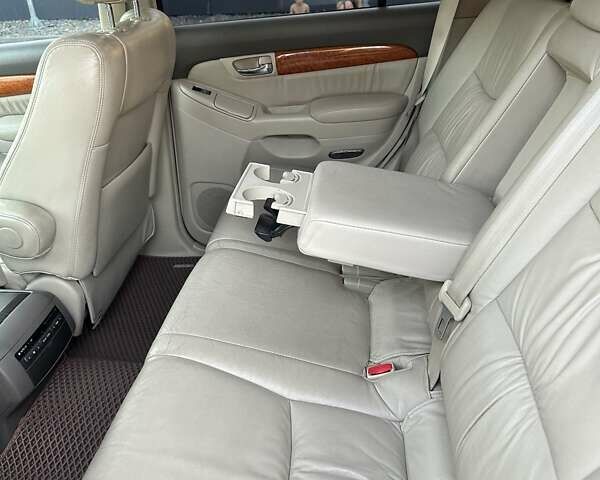 Черный Лексус ГХ, объемом двигателя 4.7 л и пробегом 229 тыс. км за 18500 $, фото 46 на Automoto.ua