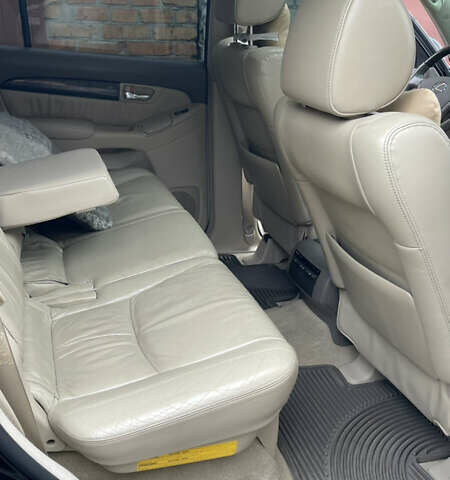 Черный Лексус ГХ, объемом двигателя 4.66 л и пробегом 234 тыс. км за 14000 $, фото 10 на Automoto.ua