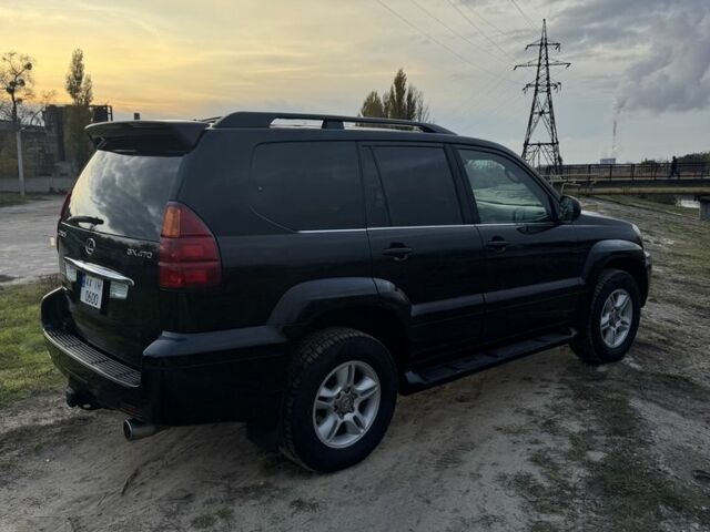 Чорний Лексус ГХ, об'ємом двигуна 4.7 л та пробігом 264 тис. км за 14700 $, фото 4 на Automoto.ua