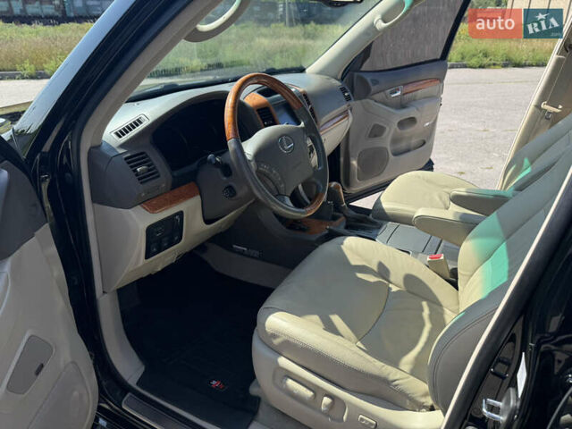 Черный Лексус ГХ, объемом двигателя 4.66 л и пробегом 215 тыс. км за 19600 $, фото 32 на Automoto.ua