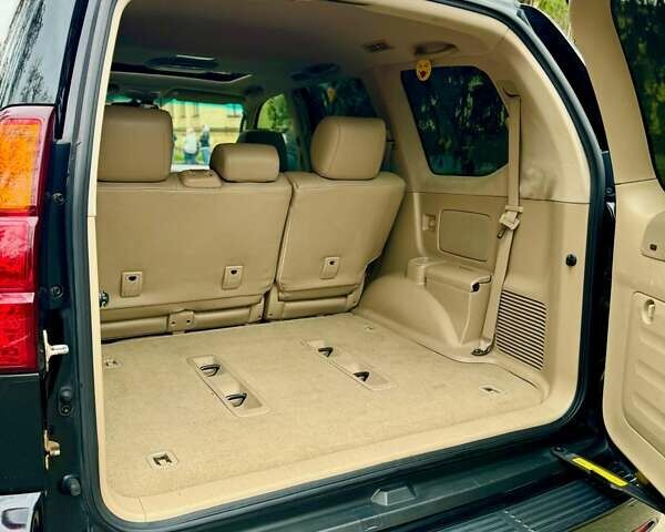 Чорний Лексус ГХ, об'ємом двигуна 4.67 л та пробігом 166 тис. км за 16900 $, фото 21 на Automoto.ua