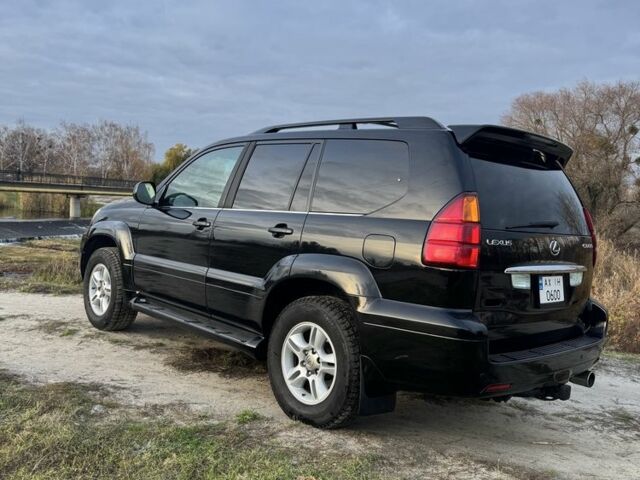 Чорний Лексус ГХ, об'ємом двигуна 4.7 л та пробігом 264 тис. км за 14700 $, фото 3 на Automoto.ua