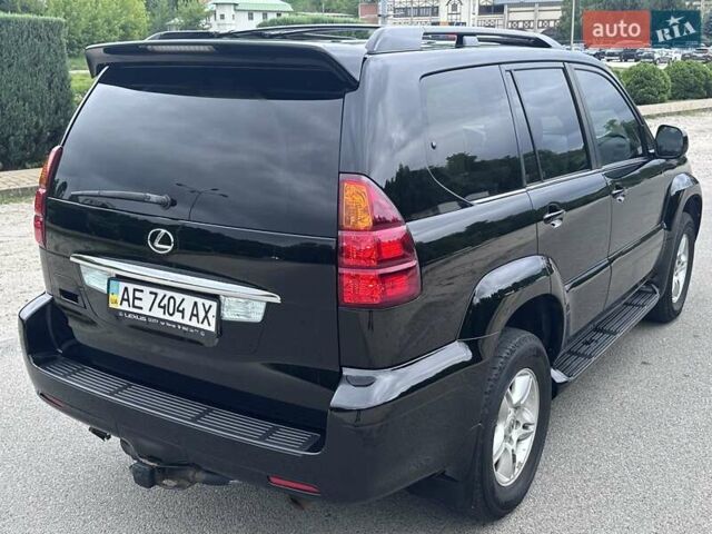 Черный Лексус ГХ, объемом двигателя 4.7 л и пробегом 162 тыс. км за 13700 $, фото 15 на Automoto.ua
