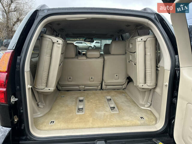 Чорний Лексус ГХ, об'ємом двигуна 4.66 л та пробігом 217 тис. км за 14700 $, фото 21 на Automoto.ua