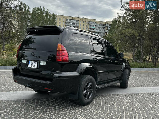 Чорний Лексус ГХ, об'ємом двигуна 4.66 л та пробігом 185 тис. км за 18000 $, фото 8 на Automoto.ua