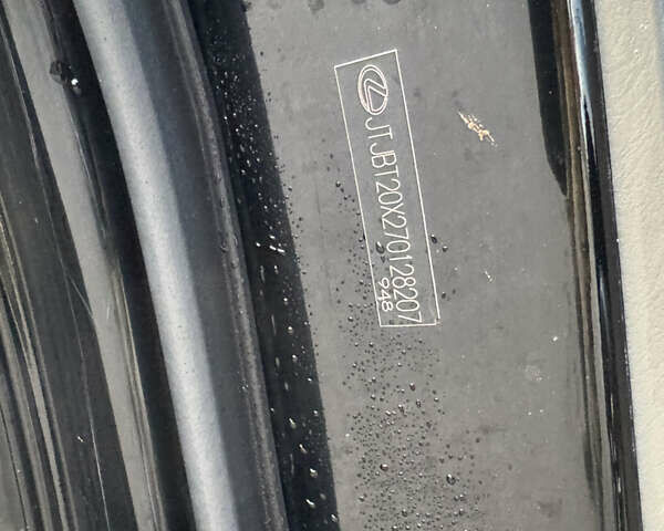 Чорний Лексус ГХ, об'ємом двигуна 4.66 л та пробігом 322 тис. км за 15200 $, фото 25 на Automoto.ua