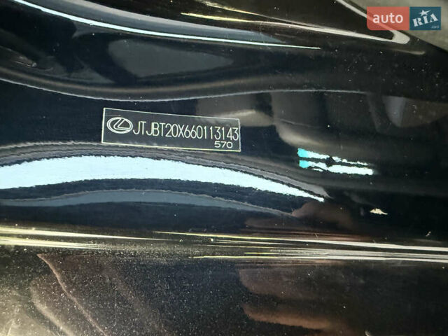 Чорний Лексус ГХ, об'ємом двигуна 4.7 л та пробігом 265 тис. км за 22500 $, фото 51 на Automoto.ua