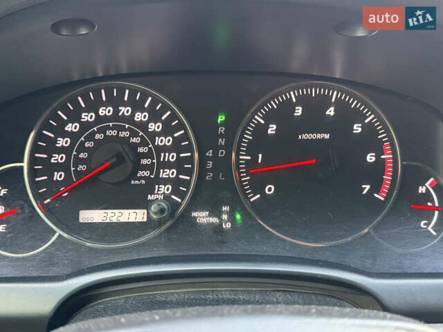 Чорний Лексус ГХ, об'ємом двигуна 4.66 л та пробігом 322 тис. км за 15200 $, фото 33 на Automoto.ua