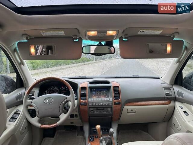 Черный Лексус ГХ, объемом двигателя 4.7 л и пробегом 162 тыс. км за 13700 $, фото 41 на Automoto.ua