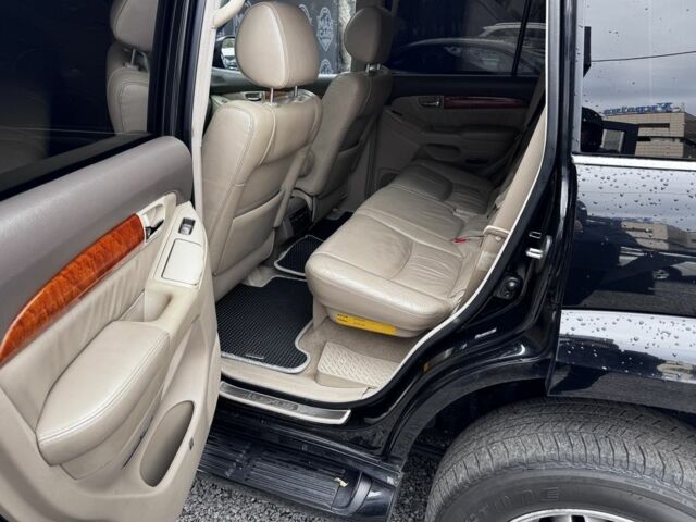 Лексус ГХ 2006 у Києві на Automoto.ua Чорний Лексус ГХ, об'ємом двигуна 4.7 л та пробігом 197 тис. км за 13500 $, фото 18 на Automoto.ua