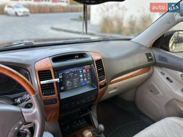 Черный Лексус ГХ, объемом двигателя 4.7 л и пробегом 260 тыс. км за 18500 $, фото 21 на Automoto.ua