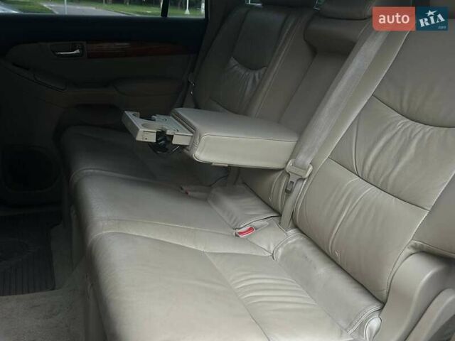 Чорний Лексус ГХ, об'ємом двигуна 4.7 л та пробігом 257 тис. км за 14999 $, фото 25 на Automoto.ua