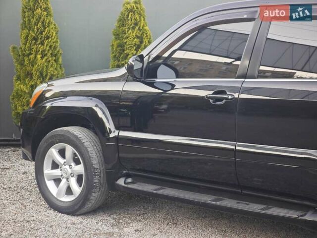 Чорний Лексус ГХ, об'ємом двигуна 4.7 л та пробігом 255 тис. км за 14300 $, фото 19 на Automoto.ua