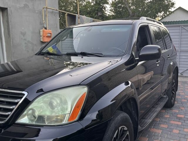 Черный Лексус ГХ, объемом двигателя 4.7 л и пробегом 224 тыс. км за 17000 $, фото 2 на Automoto.ua