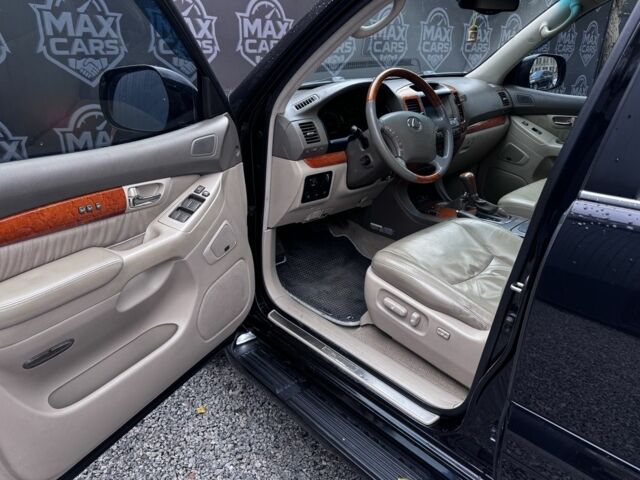 Лексус ГХ 2006 у Києві на Automoto.ua Чорний Лексус ГХ, об'ємом двигуна 4.7 л та пробігом 197 тис. км за 13500 $, фото 17 на Automoto.ua