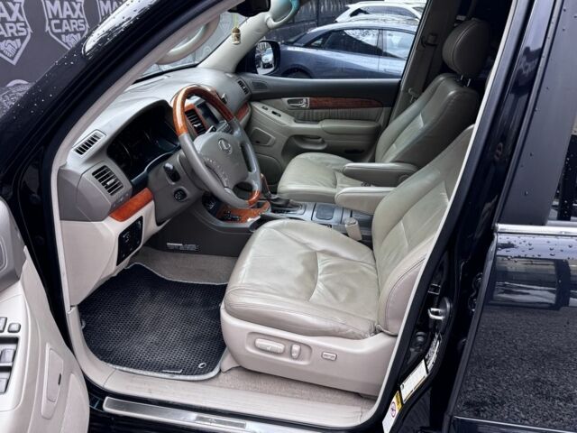 Лексус ГХ 2006 у Києві на Automoto.ua Чорний Лексус ГХ, об'ємом двигуна 4.7 л та пробігом 197 тис. км за 13500 $, фото 7 на Automoto.ua