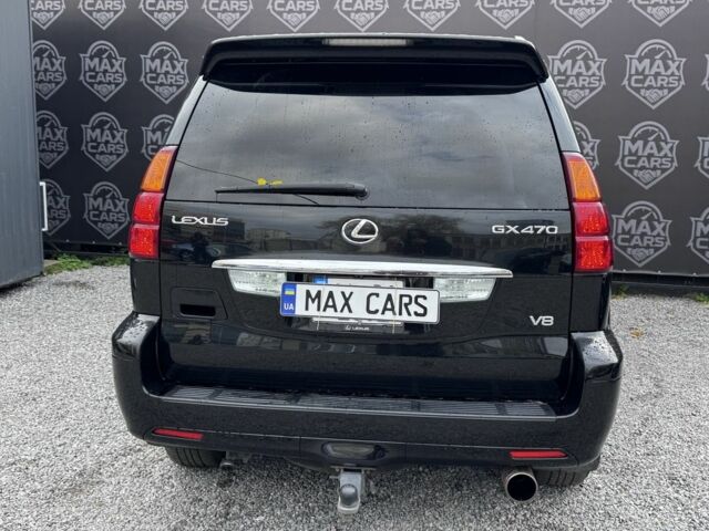 Лексус ГХ 2006 у Києві на Automoto.ua Чорний Лексус ГХ, об'ємом двигуна 4.7 л та пробігом 197 тис. км за 13500 $, фото 21 на Automoto.ua