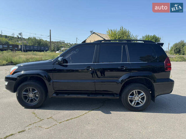 Черный Лексус ГХ, объемом двигателя 4.66 л и пробегом 215 тыс. км за 19600 $, фото 17 на Automoto.ua