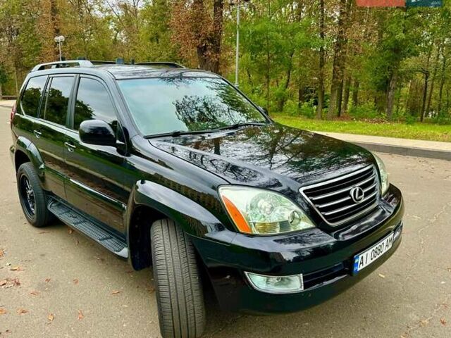 Чорний Лексус ГХ, об'ємом двигуна 4.67 л та пробігом 166 тис. км за 16900 $, фото 10 на Automoto.ua
