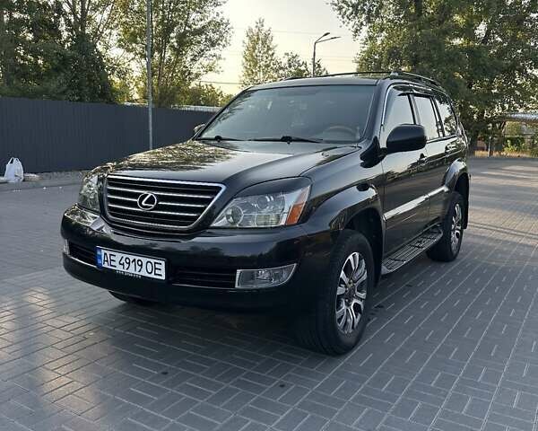Черный Лексус ГХ, объемом двигателя 4.7 л и пробегом 229 тыс. км за 18500 $, фото 66 на Automoto.ua