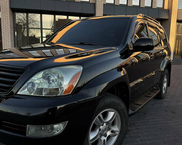 Черный Лексус ГХ, объемом двигателя 4.66 л и пробегом 328 тыс. км за 13650 $, фото 3 на Automoto.ua