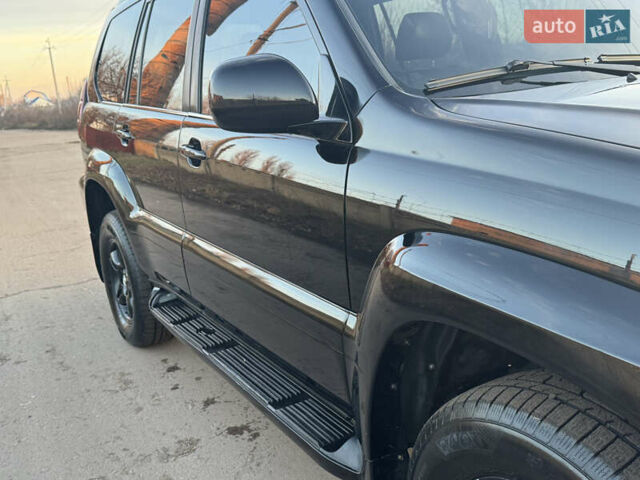 Чорний Лексус ГХ, об'ємом двигуна 4.66 л та пробігом 322 тис. км за 15200 $, фото 13 на Automoto.ua