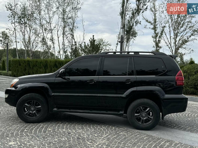 Чорний Лексус ГХ, об'ємом двигуна 4.66 л та пробігом 185 тис. км за 18000 $, фото 4 на Automoto.ua