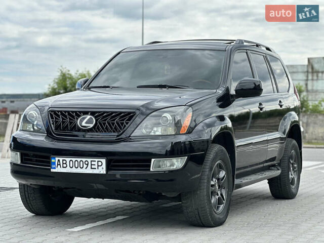 Лексус ГХ 2006 у Могилев-Подольском на Automoto.ua Чорний Лексус ГХ, об'ємом двигуна 4.66 л та пробігом 231 тис. км за 14500 $, фото 6 на Automoto.ua