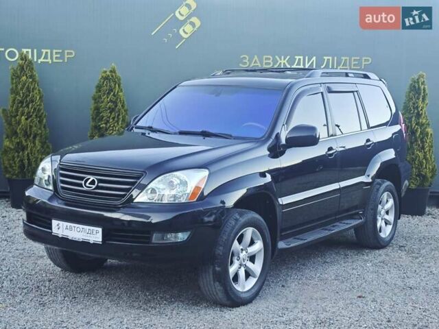 Чорний Лексус ГХ, об'ємом двигуна 4.7 л та пробігом 255 тис. км за 14300 $, фото 3 на Automoto.ua
