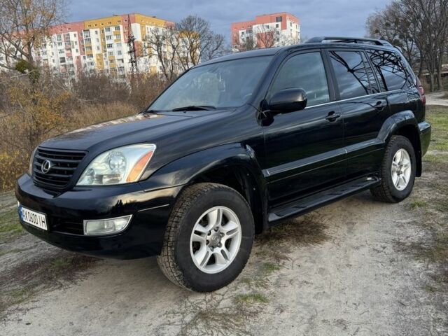 Чорний Лексус ГХ, об'ємом двигуна 4.7 л та пробігом 264 тис. км за 14700 $, фото 5 на Automoto.ua