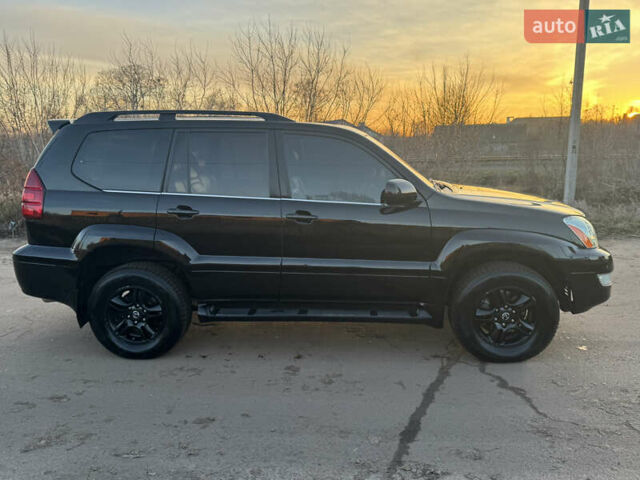 Чорний Лексус ГХ, об'ємом двигуна 4.66 л та пробігом 322 тис. км за 15200 $, фото 3 на Automoto.ua