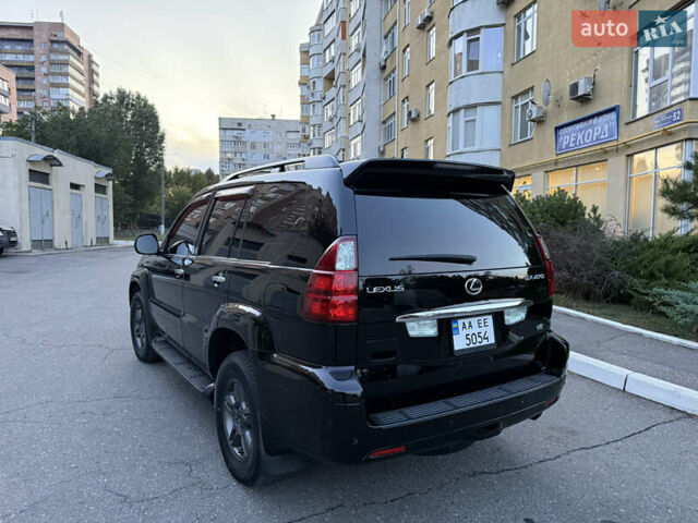 Черный Лексус ГХ, объемом двигателя 4.7 л и пробегом 250 тыс. км за 14200 $, фото 3 на Automoto.ua
