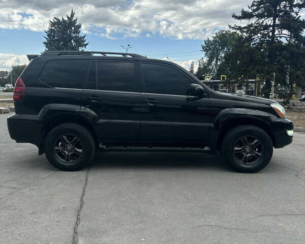 Черный Лексус ГХ, объемом двигателя 4.66 л и пробегом 245 тыс. км за 17100 $, фото 6 на Automoto.ua