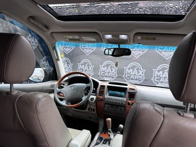 Лексус ГХ 2006 у Києві на Automoto.ua Чорний Лексус ГХ, об'ємом двигуна 4.7 л та пробігом 197 тис. км за 13500 $, фото 13 на Automoto.ua