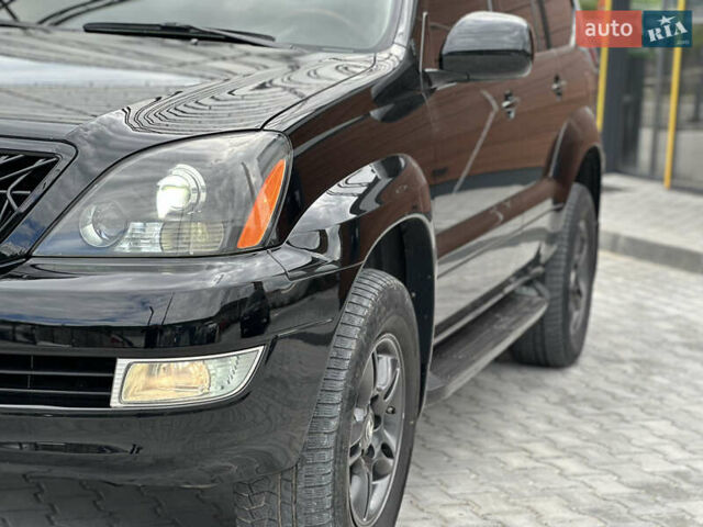 Лексус ГХ 2006 у Могилев-Подольском на Automoto.ua Чорний Лексус ГХ, об'ємом двигуна 4.66 л та пробігом 231 тис. км за 14500 $, фото 27 на Automoto.ua