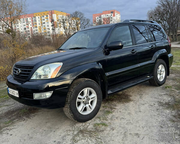 Чорний Лексус ГХ, об'ємом двигуна 4.66 л та пробігом 260 тис. км за 14700 $, фото 3 на Automoto.ua