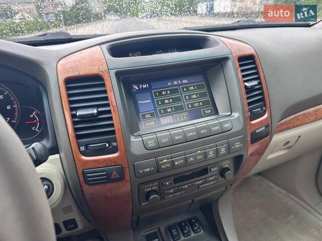 Черный Лексус ГХ, объемом двигателя 4.7 л и пробегом 162 тыс. км за 13700 $, фото 37 на Automoto.ua